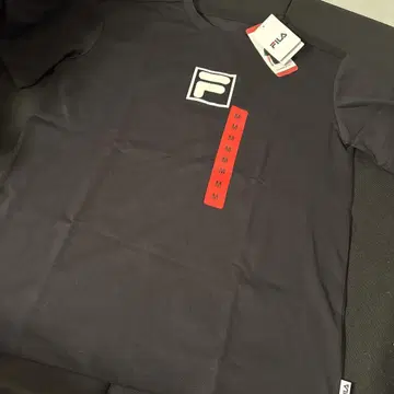 휠라 MENS SS TEE M 사이즈