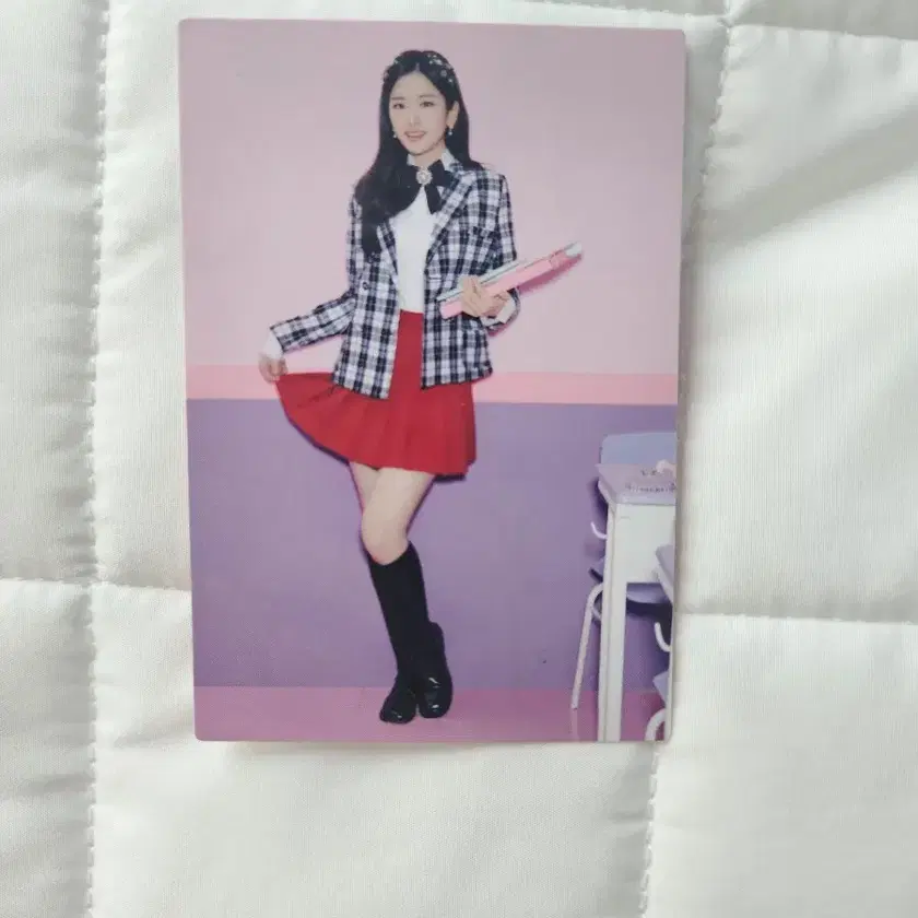 IVE | 아이브 Ive Yujin fan club Dive Japan Japan poca wts on