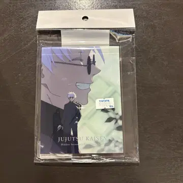 고죠 사토루 TSUTAYA 회옥 아크릴 스탠드