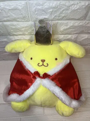 폼폼푸딩 축하해! 기념일 BIG 봉제 인형