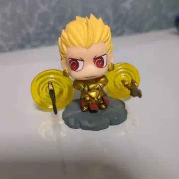 쁘띠 캐릭터 랜드 Fate/Zero 치미토 성배 전쟁 길가메쉬 치미 메가