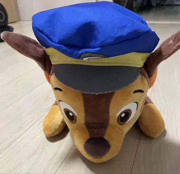 파우 패트롤 체이스 봉제 인형