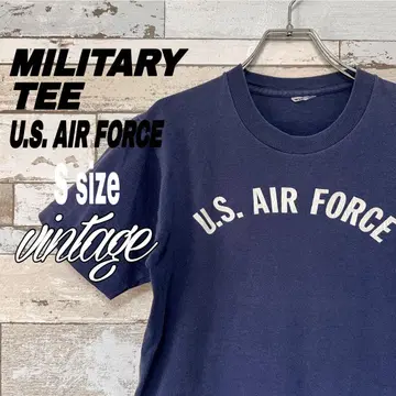 ARMY 80s USA 구제 의류 밀리터리 아메카지 빈티지 싱글 스티치