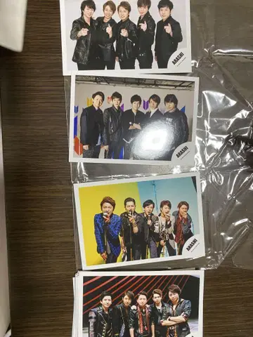 아라시 ARASHI 사진 약 30장