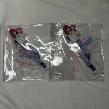 블루 록 치기리 효마 산리오 아크릴 스탠드