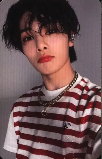 StrayKids MAXIDENT 아이엔 트레이딩 카드