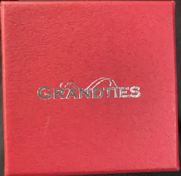 GRANDTIES 남성용 목걸이