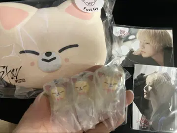 I.N 아이엔 foxiny 폭시니