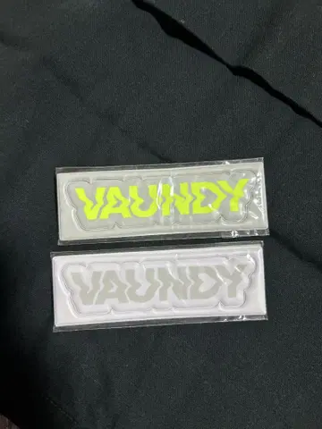vaundy 스티커 Air 스티커 심호흡 무도관