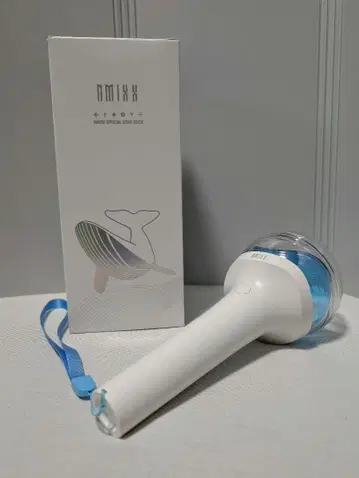 NMIXX 응원봉