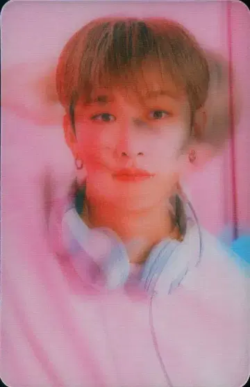 StrayKids WAVE4 방찬 NACIFIC 콜라보