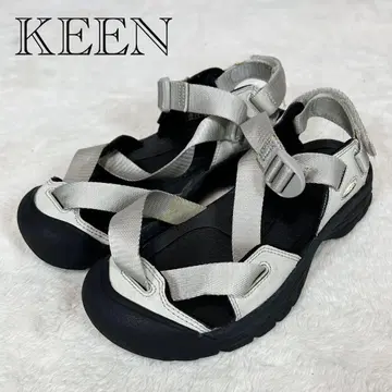 KEEN 제라포트 2 샌들 실버 버치 24cm