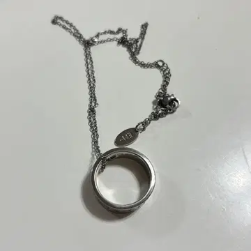 정원 목걸이
