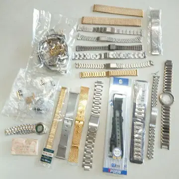 손목시계 벨트 SEIKO 시티즌 기타 시계 밴드 금속 블레스 묶음 판매