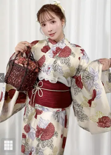 그레일 유카타
