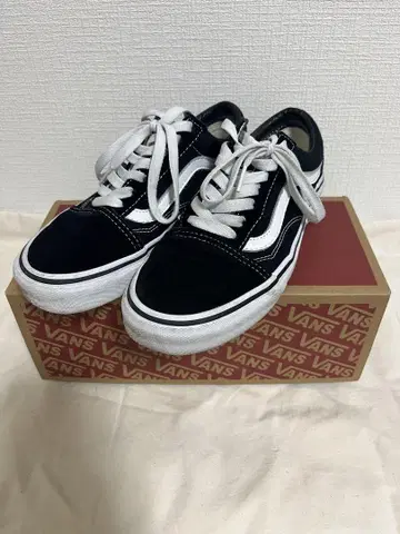 Vans 반스 올드 스쿨 스니커즈 24.5cm