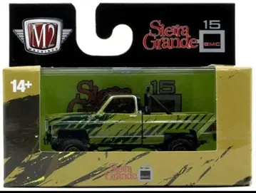 M2 1976 GMC 시에라 그란데 15 4X4
