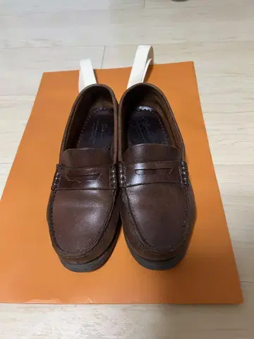 파라부트 데크 슈즈 AMERICA 24.5cm
