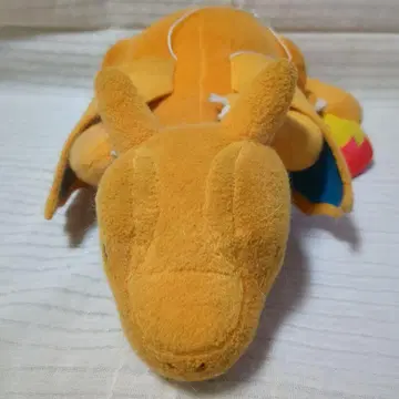 포켓몬 리자몽 봉제 인형