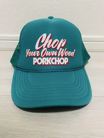 PORKCHOP 메쉬 캡