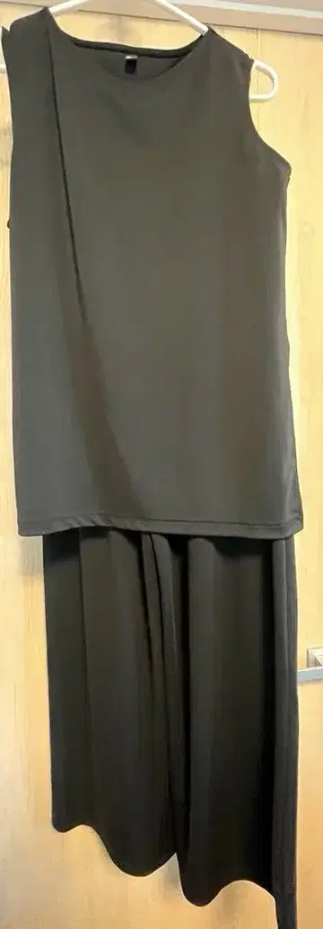 UNIQLO 셋업 팬츠
