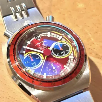 레어 SEIKO ALBA AKA V657-6060
