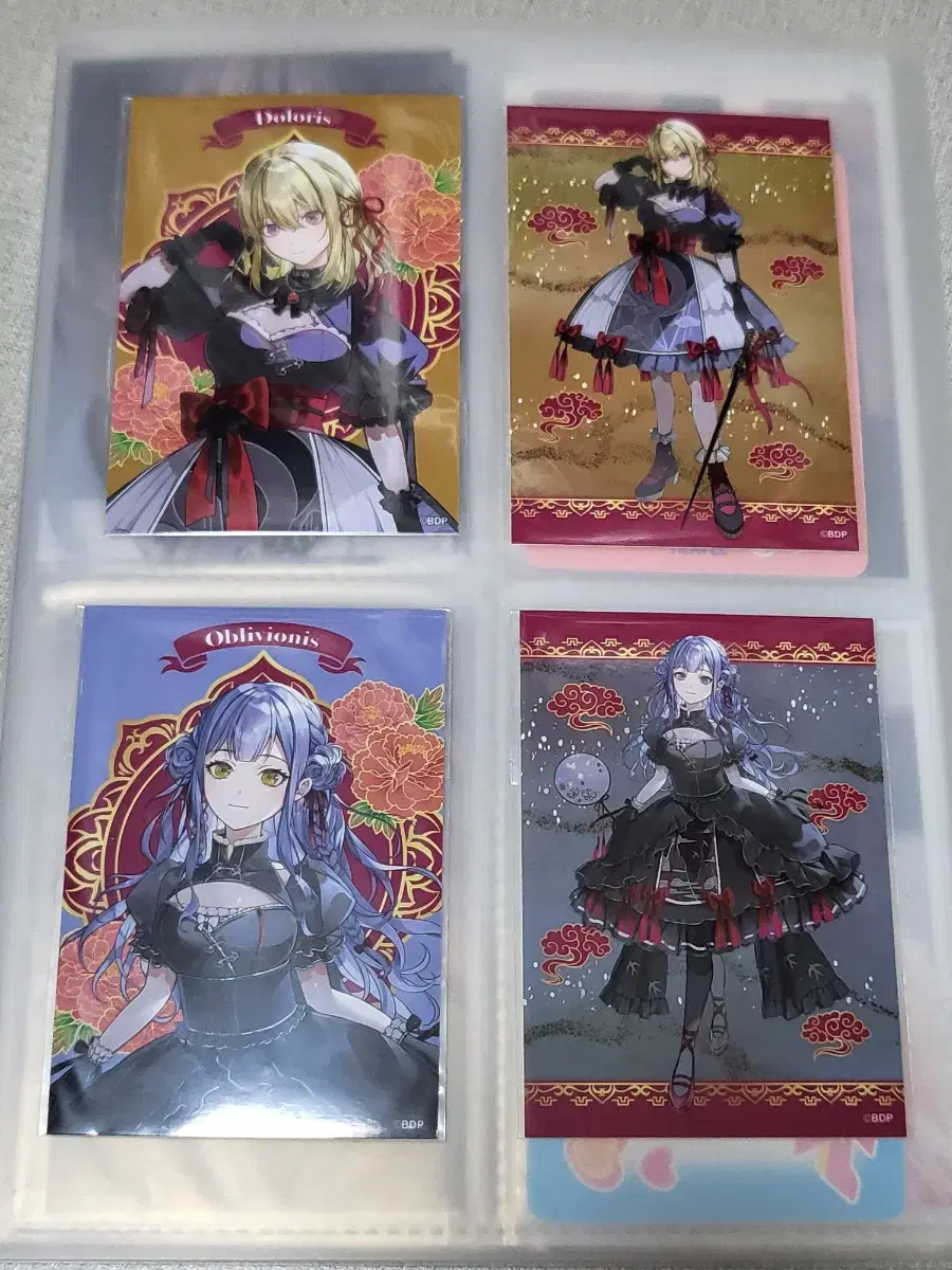 Bang Dream! Ave Mujica Sunmi Tourang Bromide Uika Sakiko