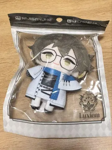 nijisanji EN 아이크 이블랜드 니지파펫