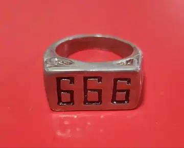 가정교사 히트맨 REBORN! 프랑 헬 링 봉고레 링 666