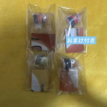 주술회전 시부야 사변 주술 냥코 스쿠나 노바라 나나미 4세트
