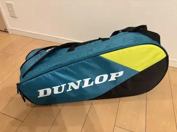DUNLOP 테니스 라켓 백 6권