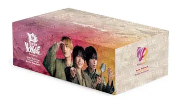 나니와단시 일반ver. 특전 나니와단시 BON BON BOX 티슈
