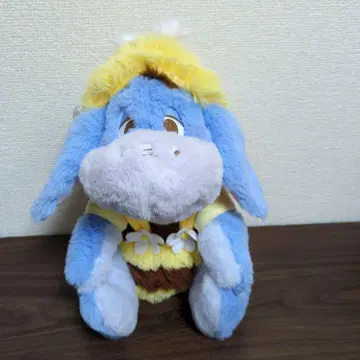 이요르 꿀벌 코스튬 봉제 인형