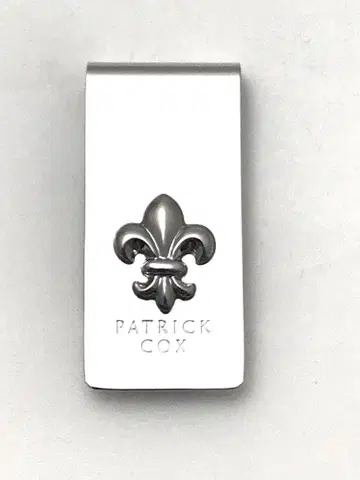 PATRICK COX 머니 클립 미사용