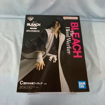 제일복권 BLEACH-블리치- 천년혈전편 쿠치키 뱌쿠야 C상