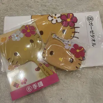 헬로키티 일광화상 키티 제일복권