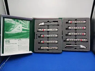 KATO 10-1325 TGV Lyria (리리아) 10량 세트