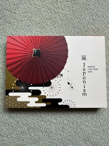 아라시 Japonism LIVE TOUR 2015 DVD