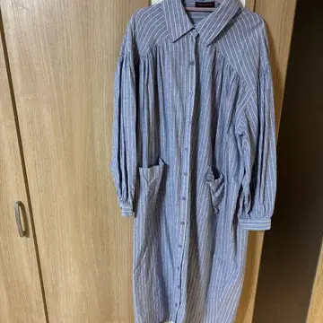 URBAN RESEACHI 셔츠 원피스