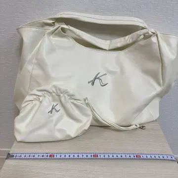 키타무라 백 파우치 포함