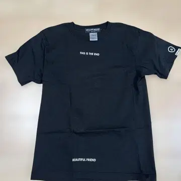 JETLINK 제트링크 THIS IS THE END T-SHIRTS