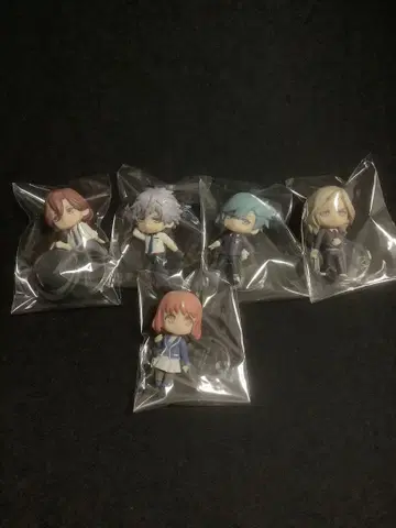 우타프리 넨도로이드 푸치 QUARTET NIGHT & 나나미 하루카 세트