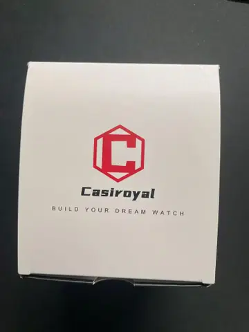 Casiroyal] ga2100 커스텀 부품 3 / 4세대 메탈