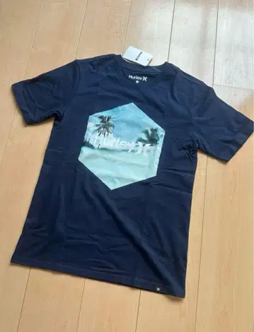 hurley 할리 티셔츠 S 사이즈 미사용 새상품