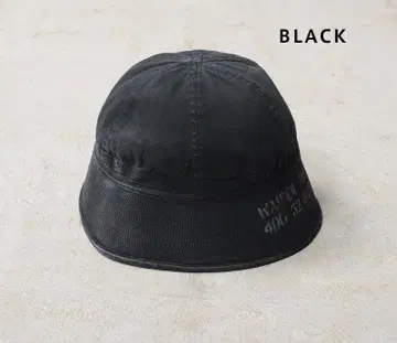 WAIPER inc. 세일러 햇 BLACK L 사이즈