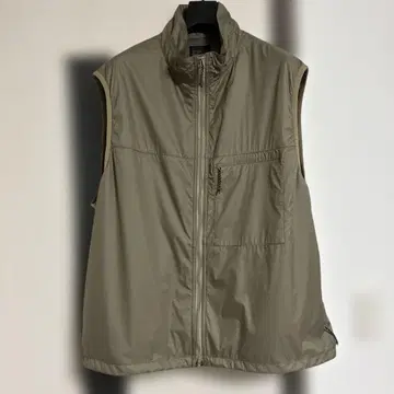 필그림 블루 러그 Velocity Vest KHAKI