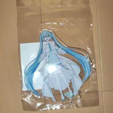 프로세카 하츠네 미쿠 아크릴 스탠드 극장판 창가 미쿠