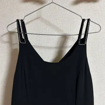 Sanline 비쥬 블랙 드레스 사이즈 86