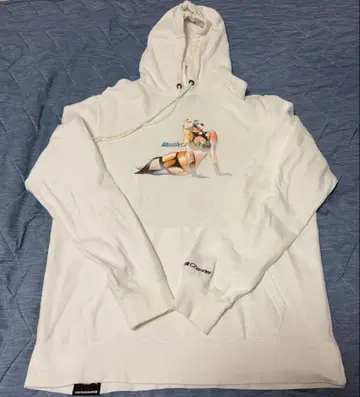 Back Channel, girl pullover parka