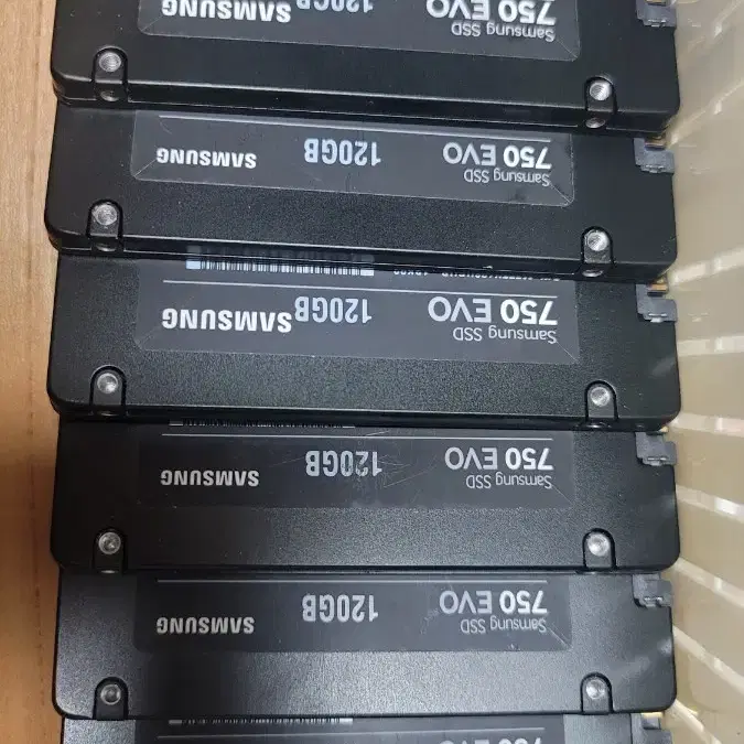 SAMSUNG 삼성 Samsung SSD Windows 11 installed 750evo SATA